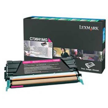 LEXMARK PB cartridge magenta C736 X736