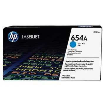 HP Toner CF331A Cyan