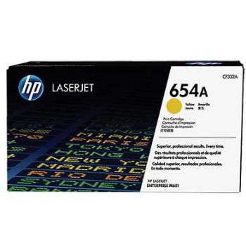 HP Toner CF332A Yellow