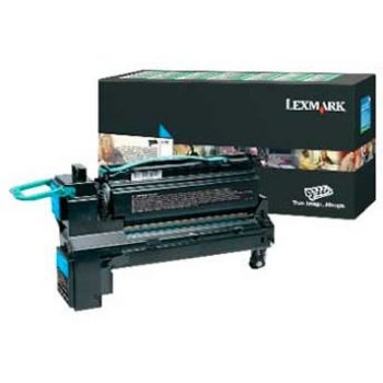 LEXMARK 24B6018 cyan toner 18K