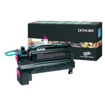 LEXMARK 24B6019 magenta toner 18K