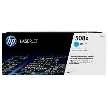 HP Toner CF361X Cyan