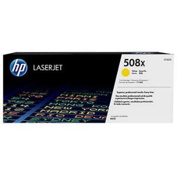 HP Toner CF362X Yellow