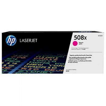 HP Toner CF363X Magenta