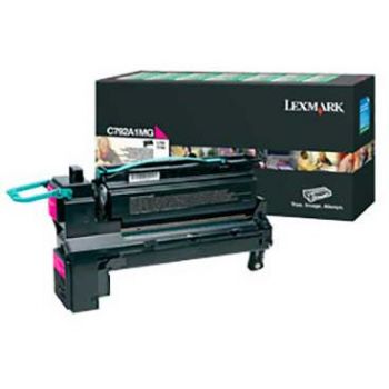 LEXMARK PB-cartridge magenta 6.000pages