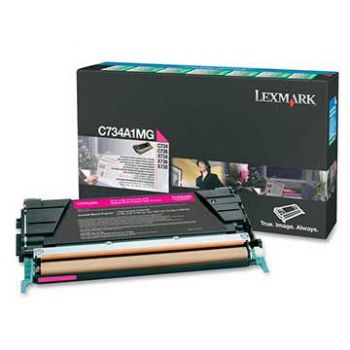 LEXMARK PB cartridge magenta C73x X73x