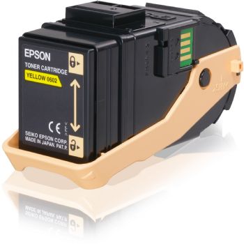 Epson Toner C13S050602 Yellow