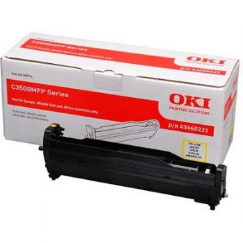 OKI Toner 44844505 Yellow