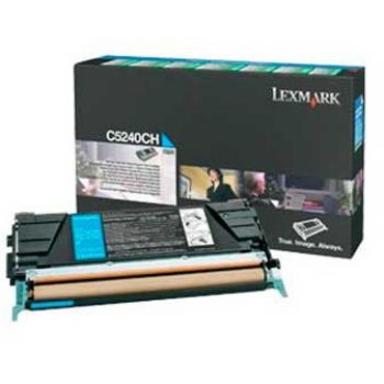 Lexmark Return Toner Cyan C524