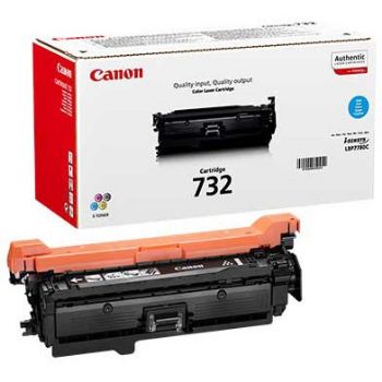 Canon Toner 732 Cyan