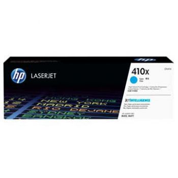 HP Toner CF411X Cyan M477