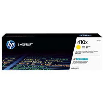 HP Toner CF412X Yellow M477