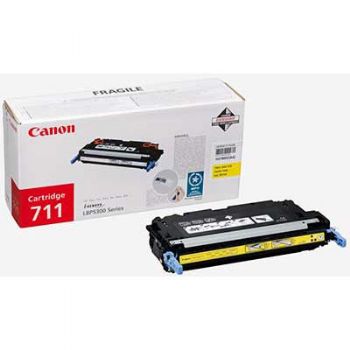 Canon Toner 1657B002 Yellow