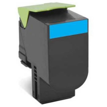 LEXMARK 70C2XCE cyan xtra hy corp