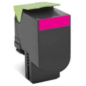 LEXMARK 70C2XME magenta xtra hy corp