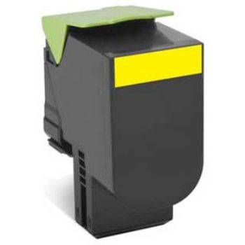 LEXMARK 70C2XYE yellow xtra hy corp