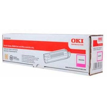 OKI Toner 45862838 Magenta