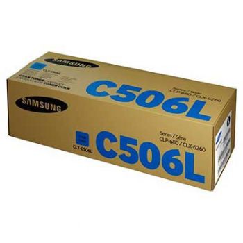 Samsung Toner CLT-C506L/ELS Cyan