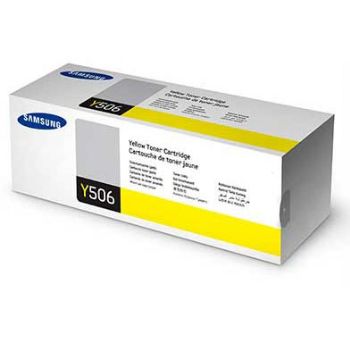 Samsung Toner CLT-Y506L/ELS Yellow