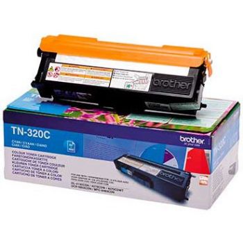 Brother Toner TN320C Cyan