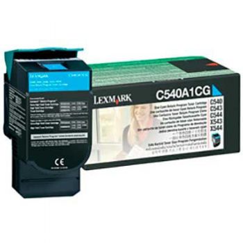 LEXMARK PB cartridge cyan C540 1000page