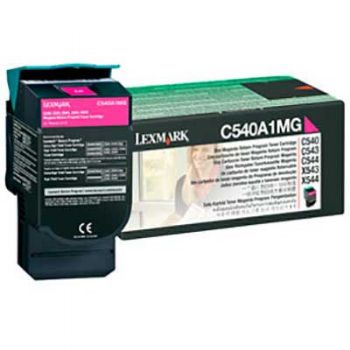 LEXMARK PB cartridge magenta C540 1000p