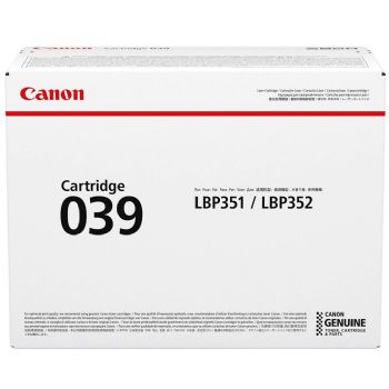 Canon Toner 0287C001 BK CRG-039