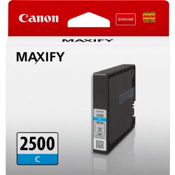 Canon Ink 9301B001 C PGI-2500C