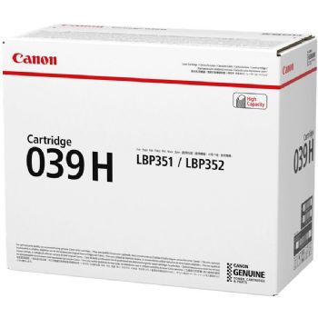 Canon Toner 0288C001 BK CRG-039H