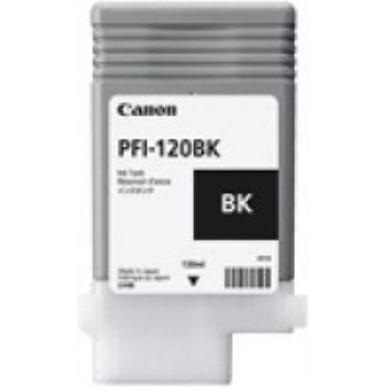 Canon Ink 2885C001 BK PFI-120BK