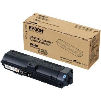 Epson Toner C13S110080 BK C13S110080