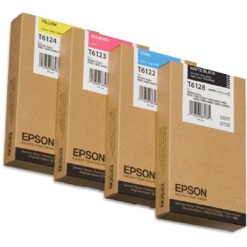 Epson Ink C13T612300 M T6123