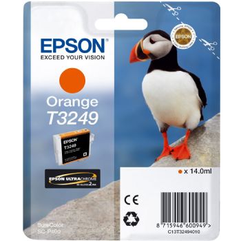 Epson Ink C13T32494010 Orange T3249