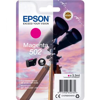 Epson Ink C13T02V34010 M 502