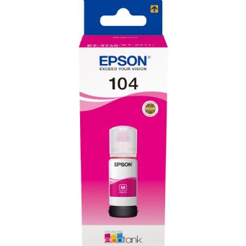 Epson Ink C13T00P340 EcoTank EcoTank 104