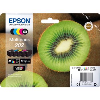 Epson Ink C13T02E74010 Multi 202