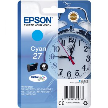 Epson Ink C13T27024012 C 27