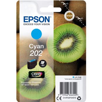 Epson Ink C13T02F24010 C 202