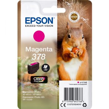 Epson Ink C13T37834010 M 378