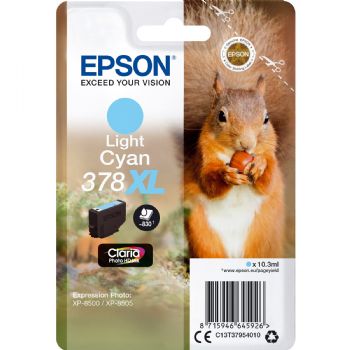 Epson Ink C13T37954010 L C 378XL