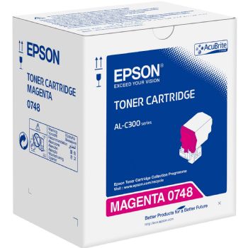 Epson Toner C13S050748 M 748