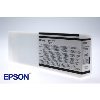 Epson Ink C13T591100 FotoBK T5911