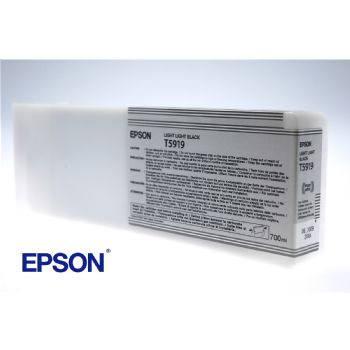 Epson Ink C13T591900 LL BK T5919