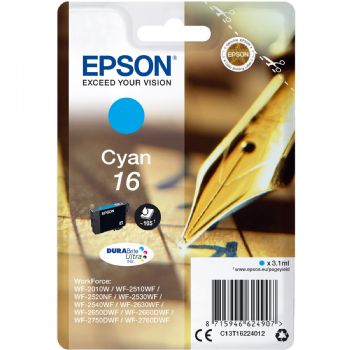 Epson Ink C13T16224012 C 16