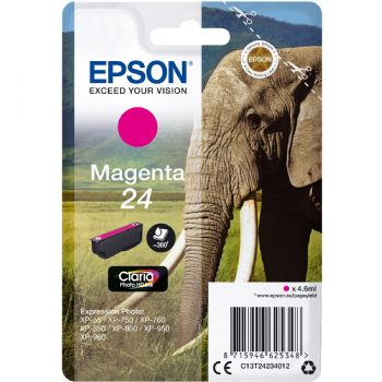 Epson Ink C13T24234012 M 24