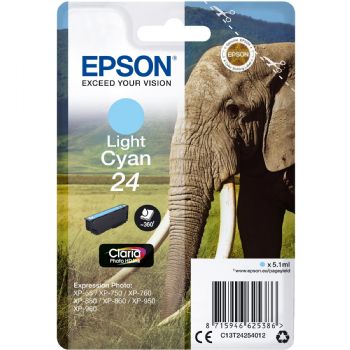 Epson Ink C13T24254012 L C 24