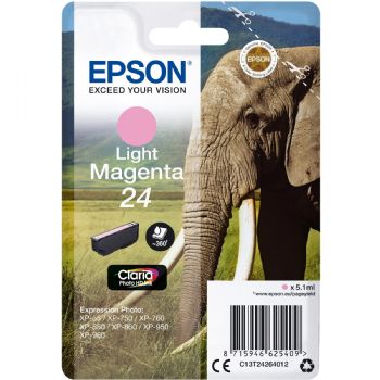 Epson Ink C13T24264012 L M 24