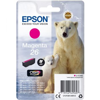 Epson Ink C13T26134012 M 26