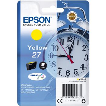 Epson Ink C13T27044012 Y 27