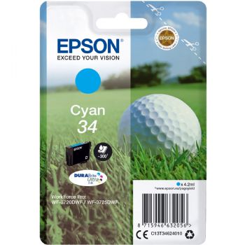 Epson Ink C13T34624010 C 34